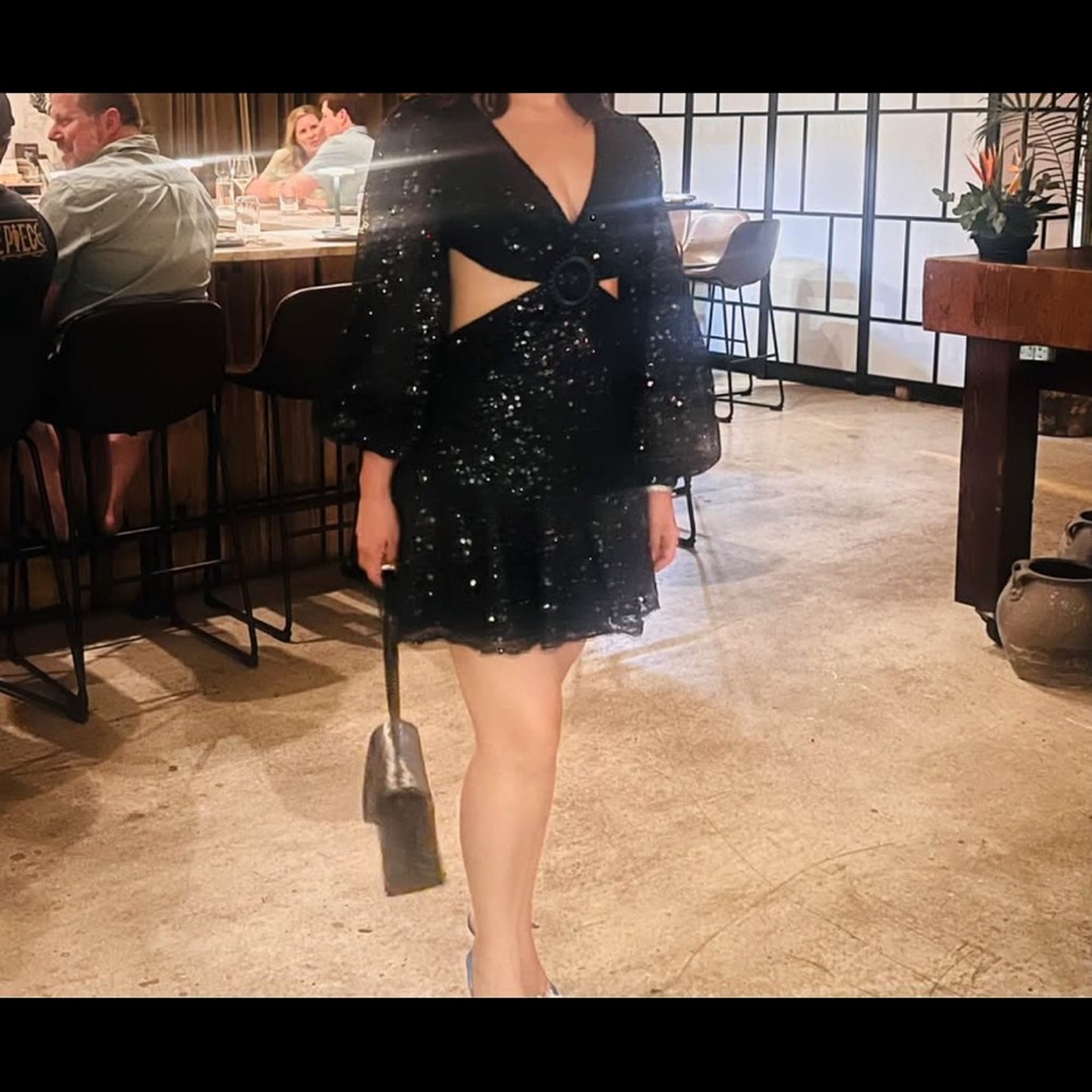 Nadine Merabi Dress